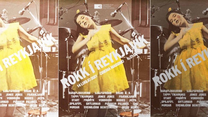 Seeyousound festival: Rokk Y Rejkyavik di Fridrik Thor Fridriksson